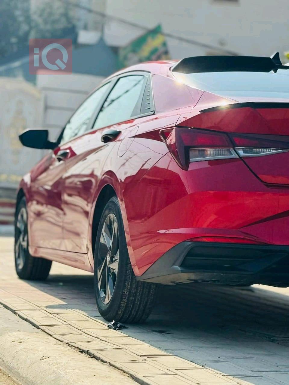 هيونداي النترا